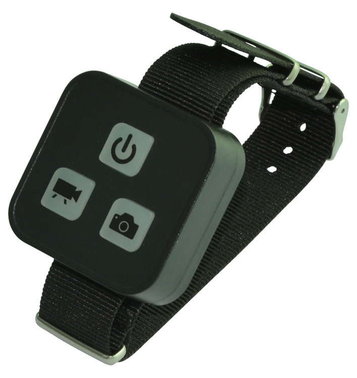 Law enforcement recorder intelligent remote control watch PJ-A02