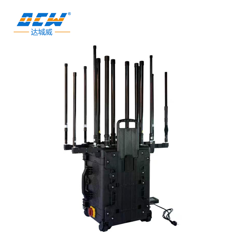 Portable Frequency Jammer（High power)